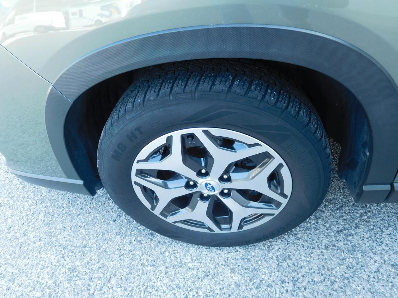 Subaru Forester 2.0 e-Boxer MHEV CVT Lineartronic Premium 150cv GANCIO TRAINO