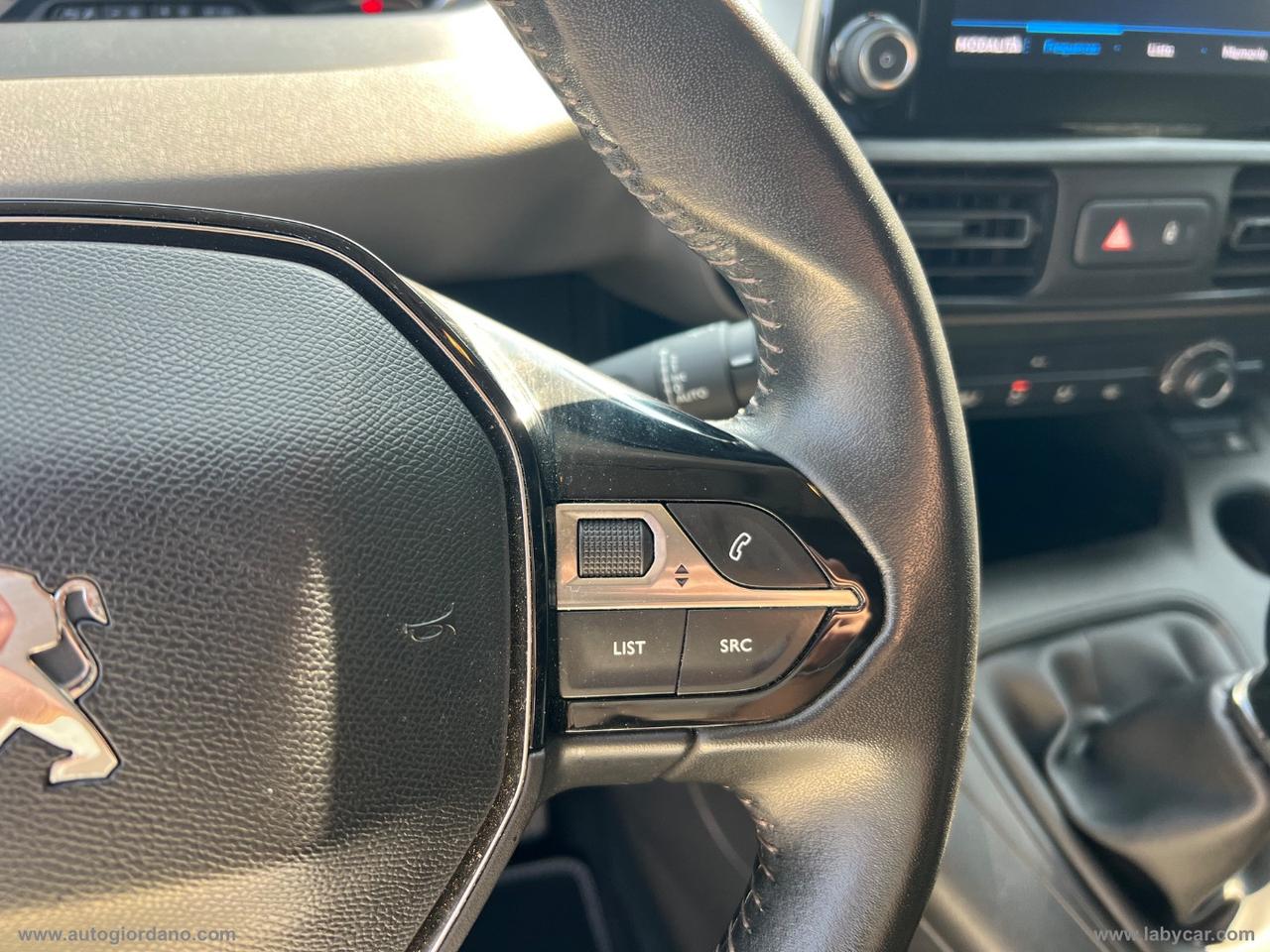 PEUGEOT Rifter BlueHDi 100 Active Standard