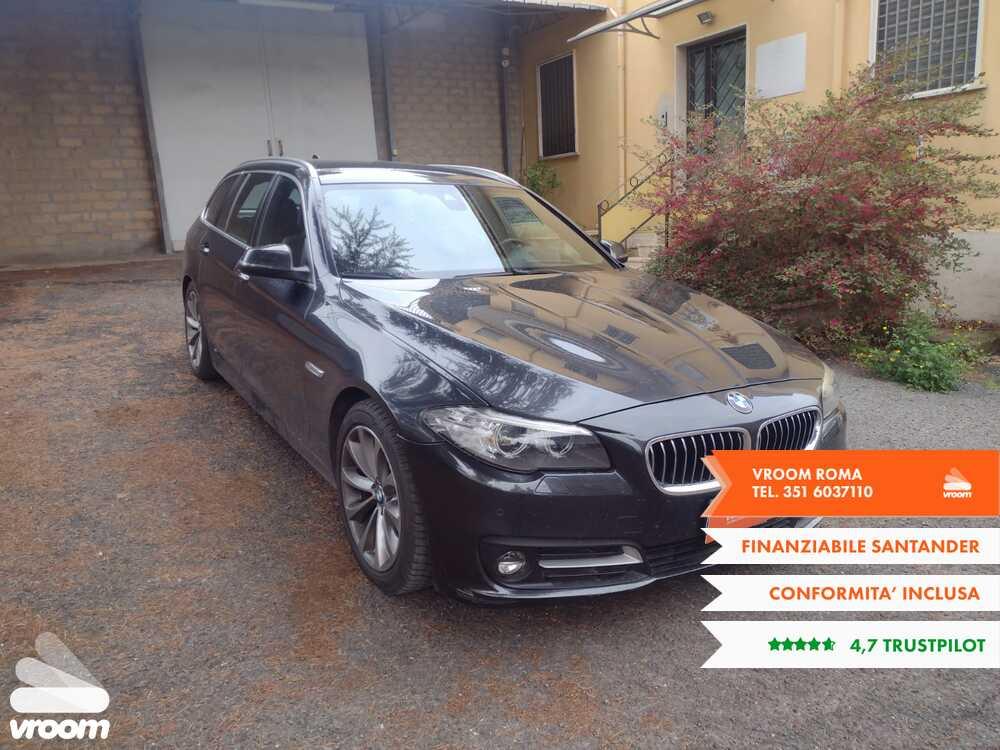 BMW Serie 5 (F10/11) 520d Touring Business aut.