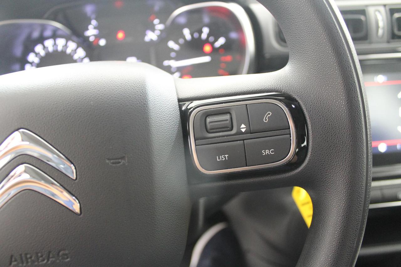 Citroen C3 1.2 puretech Feel Pack NAVI 83 Cv.