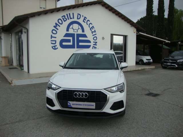 Audi Q3 Q3 35 2.0 tdi Advanced s-tronic