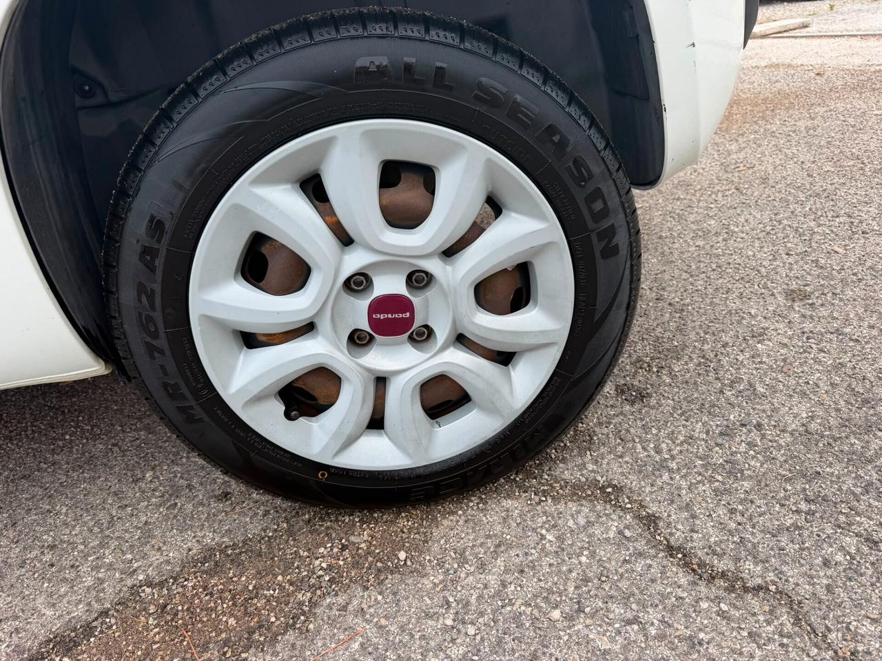 Fiat Panda 0.9 TwinAir Turbo Natural Power Easy