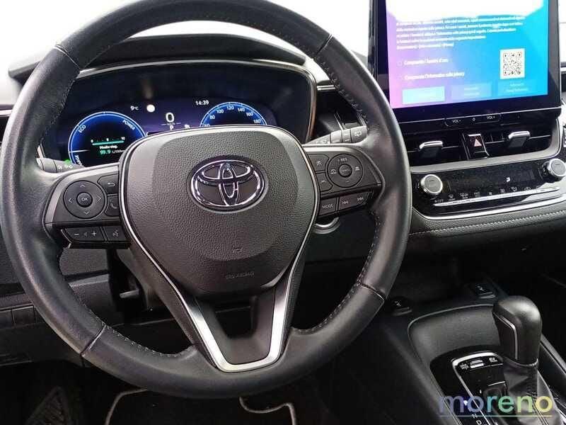 Toyota Corolla 1.8 Hybrid Active CVT
