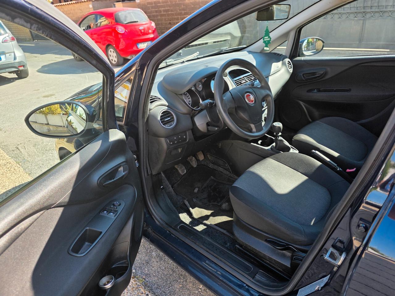 Fiat Punto 1.4 8V 5 porte Easypower Street PROMO PASSAGGIO INCLUSO