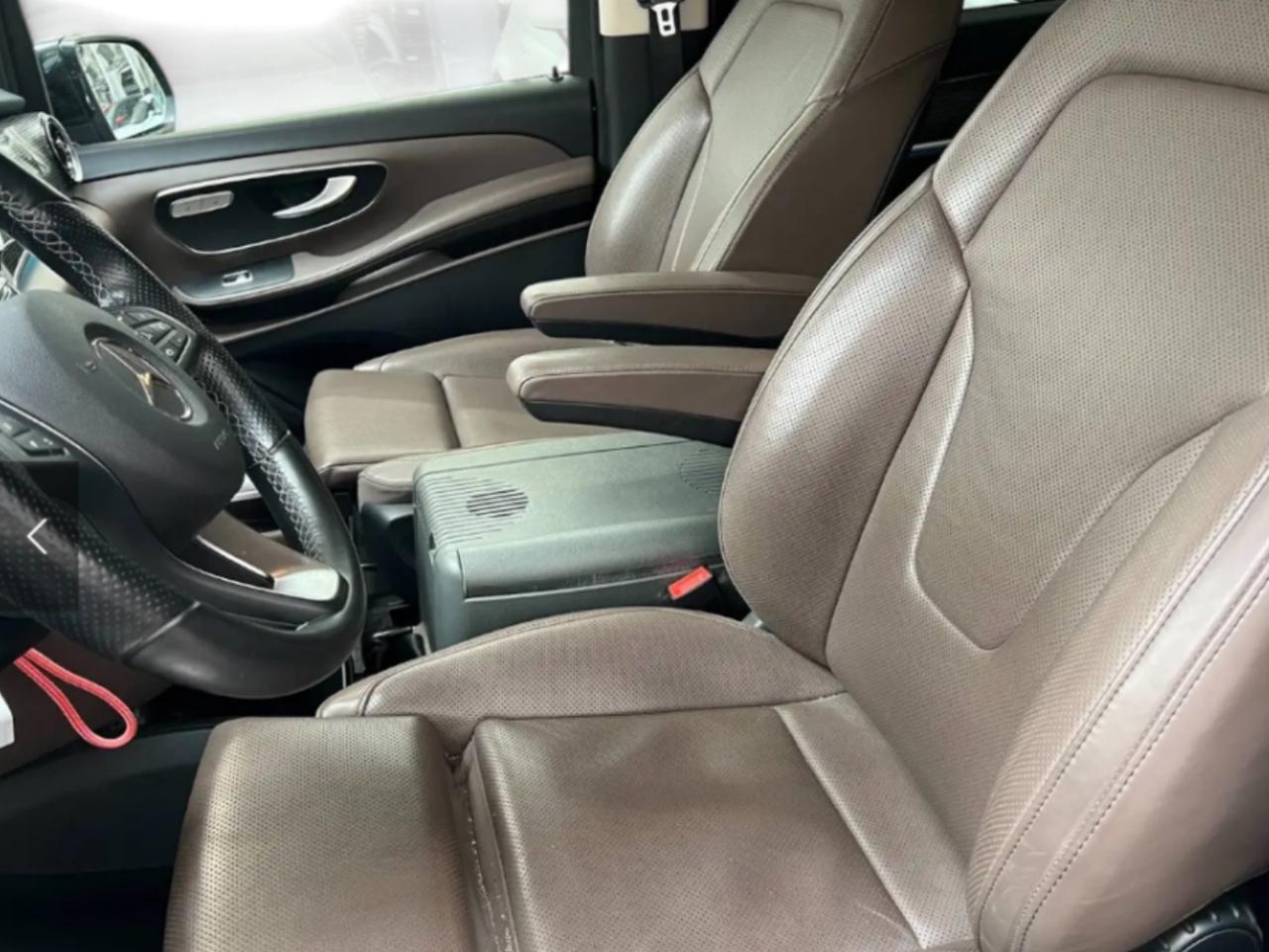 Mercedes-benz V 250 d Automatic 4Matic Premium Extralong Perfetta