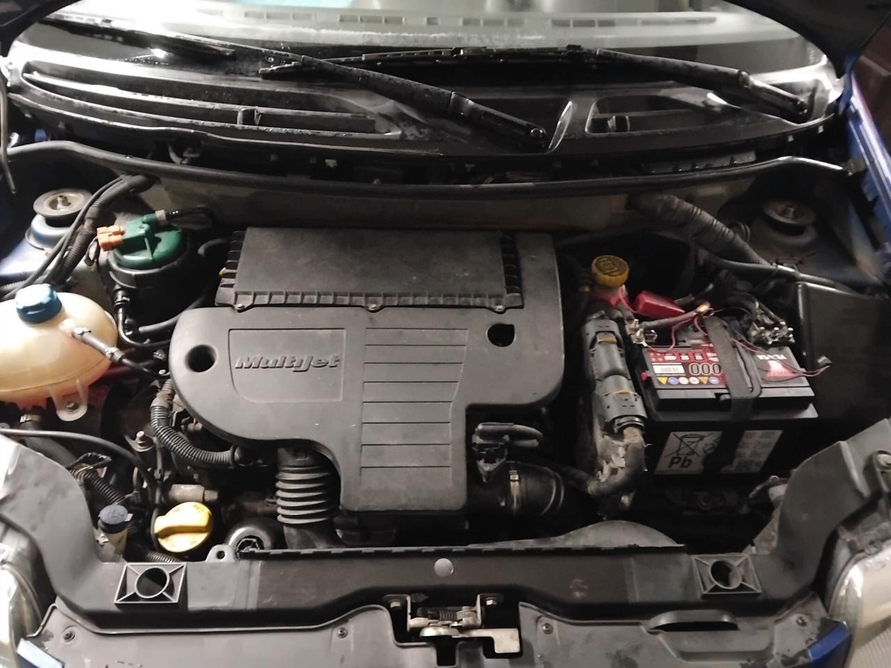 Fiat Panda 1.3 MJT 16V 4x4 Climbing