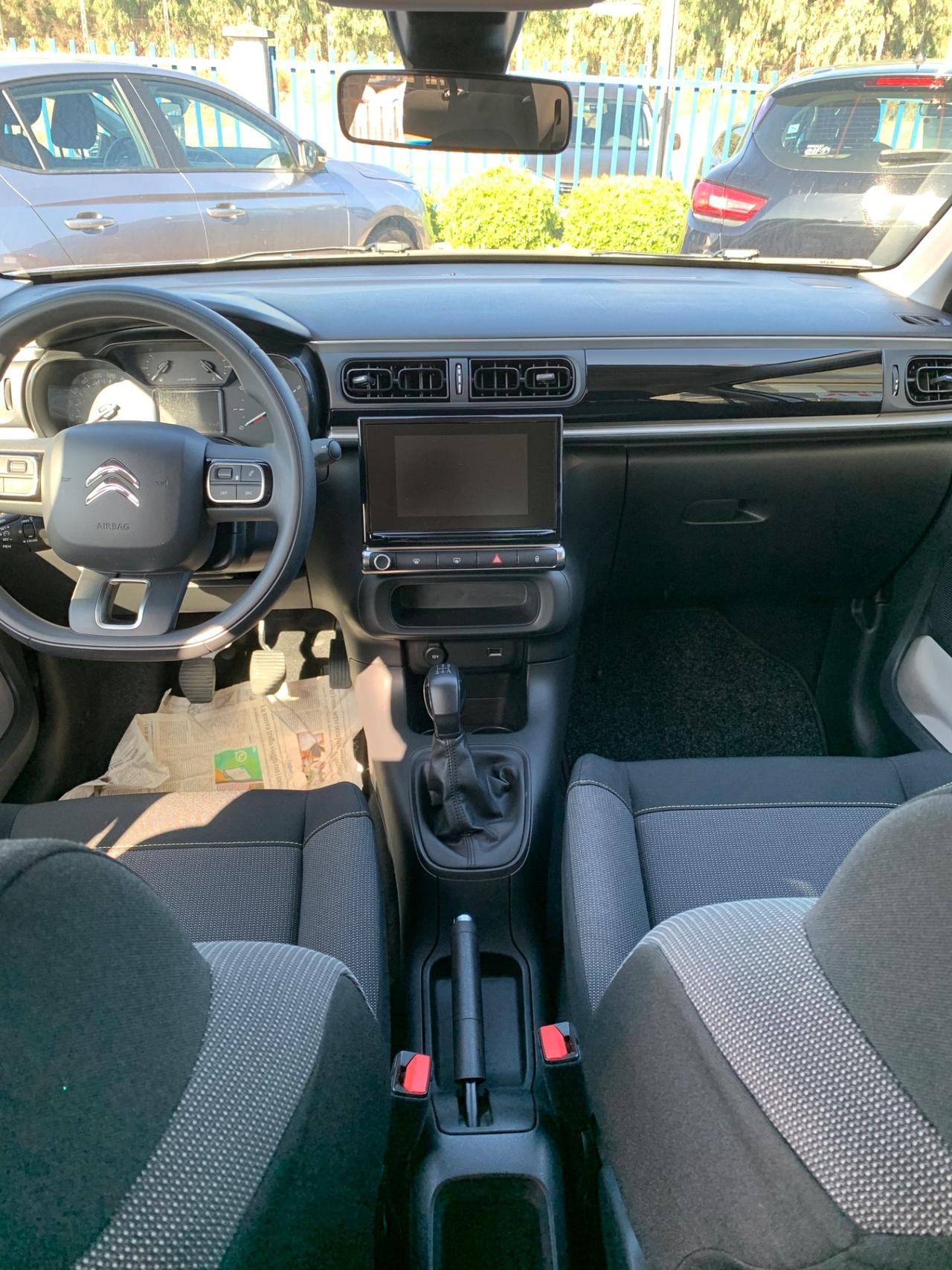 Citroen C3 PureTech 82 Feel