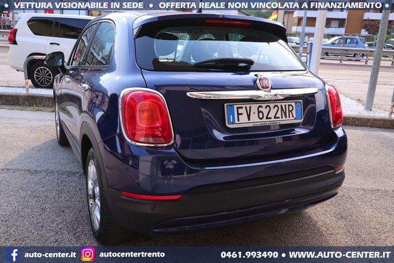 FIAT 500X 1.4 MultiAir 140CV Pop Star