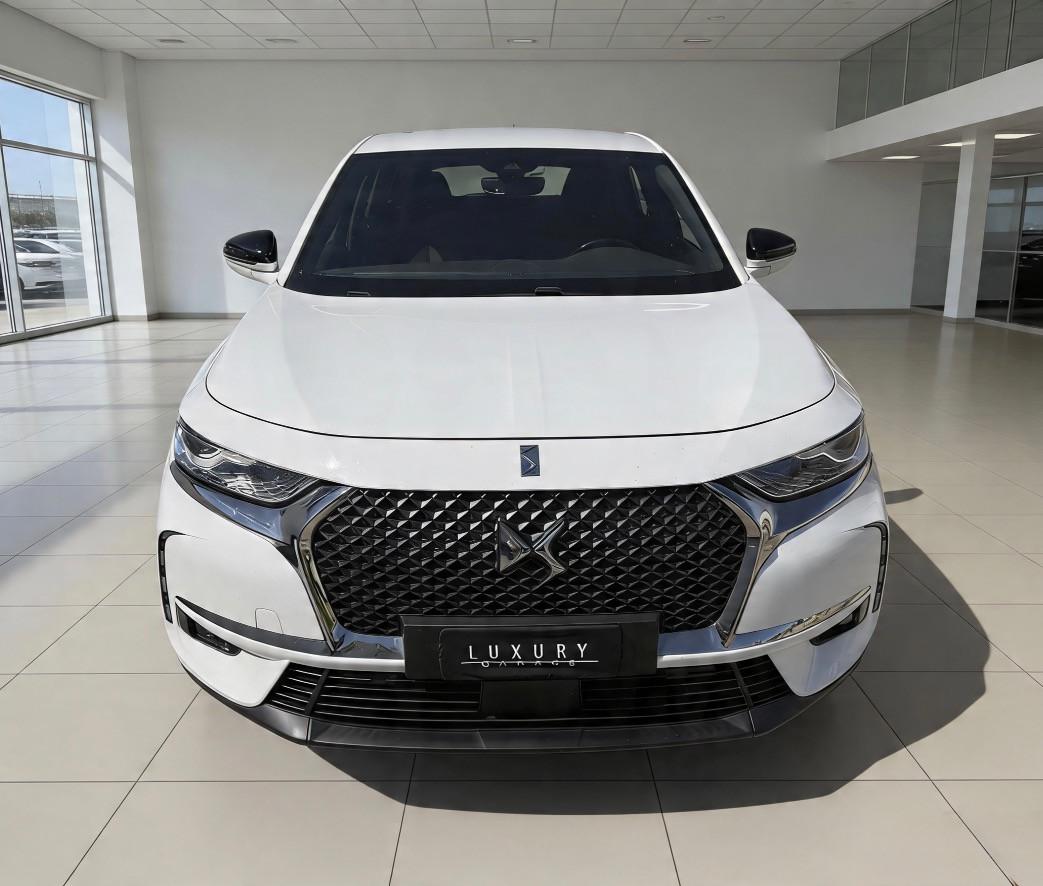 DS DS7 Crossback 1.5 bluehdi Grand Chic 130cv auto