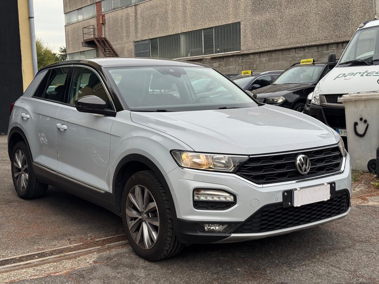 Volkswagen T-Roc 1.6 TDI SCR Style BlueMotion Technology