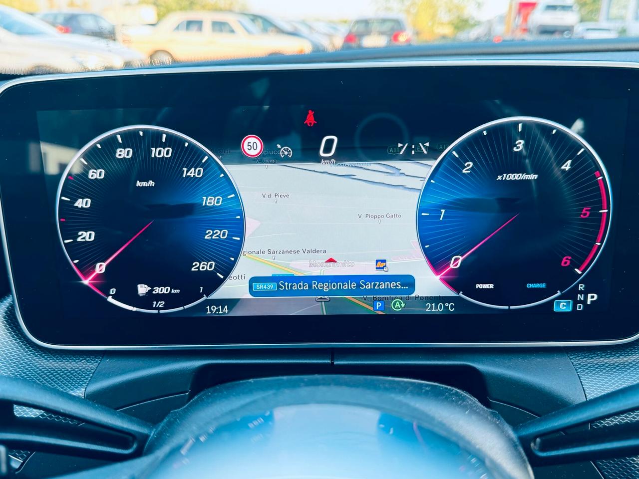 Mercedes-benz C 220 C 220 d Mild hybrid S.W. Advanced Plus