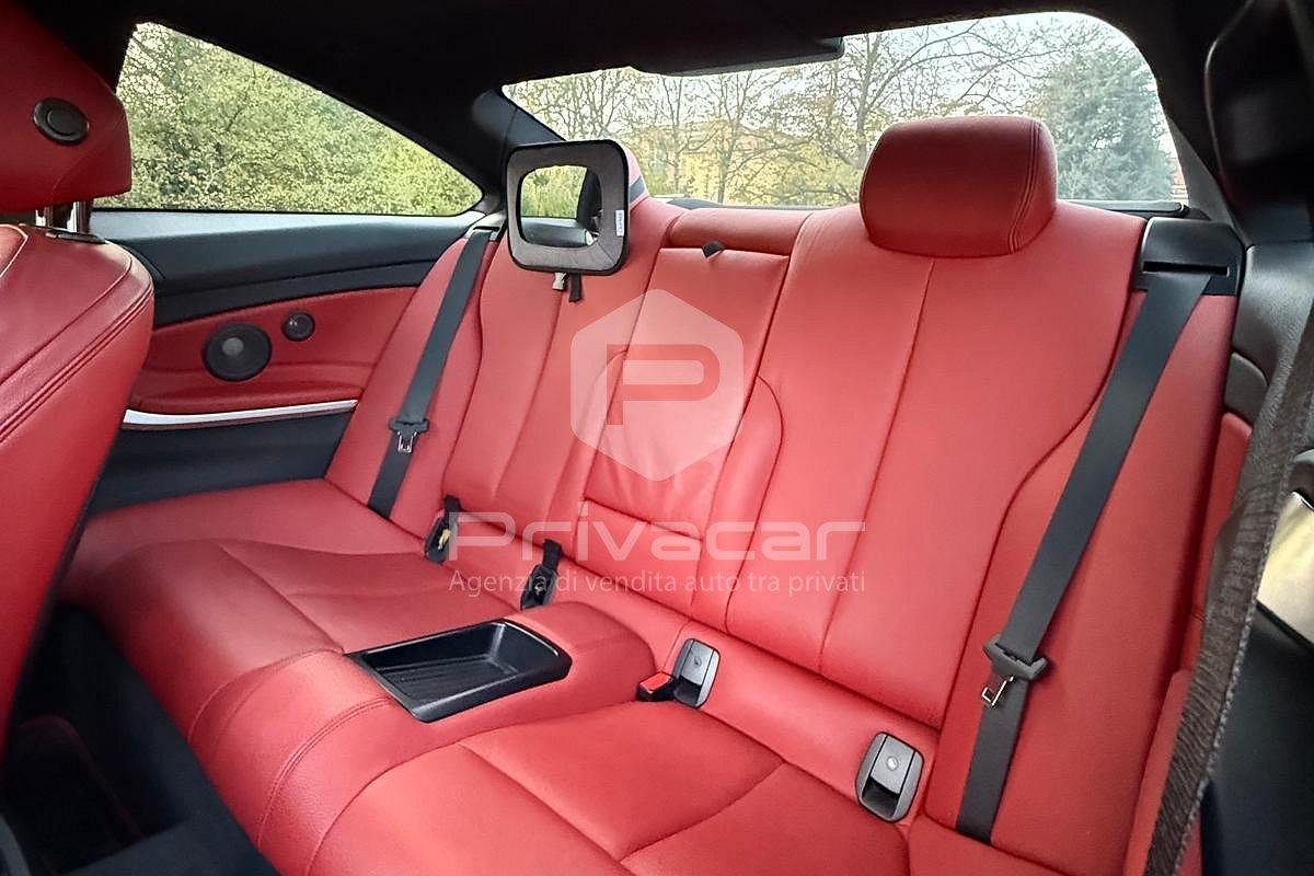 BMW 425d Coupé Msport