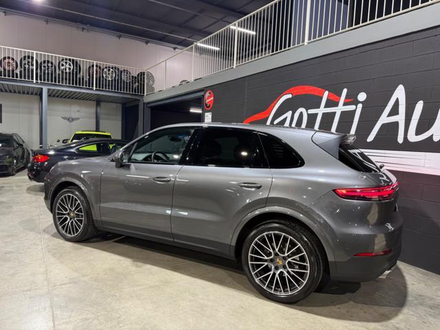 PORSCHE Cayenne UNICO PROPRIETARIO SERVICE PORSCHE