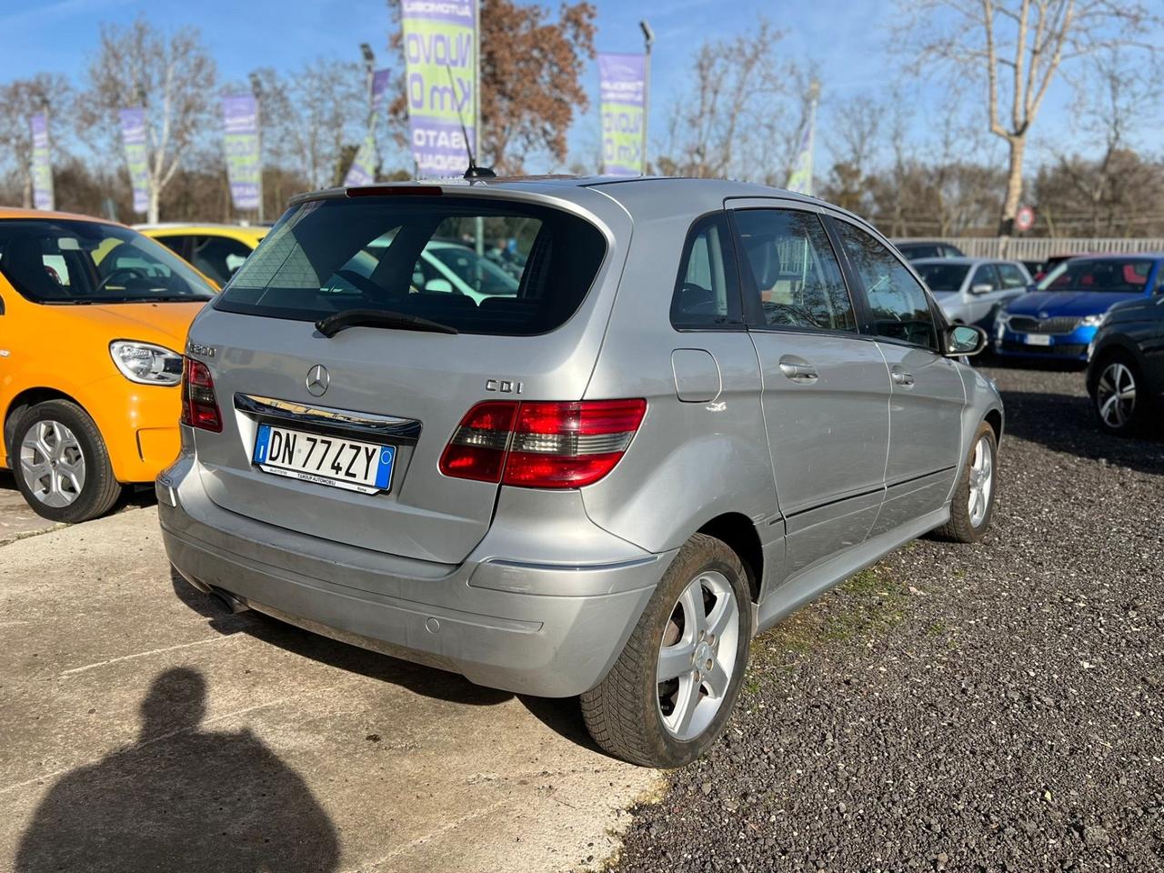 Mercedes-benz B 200 CDI Sport aut.