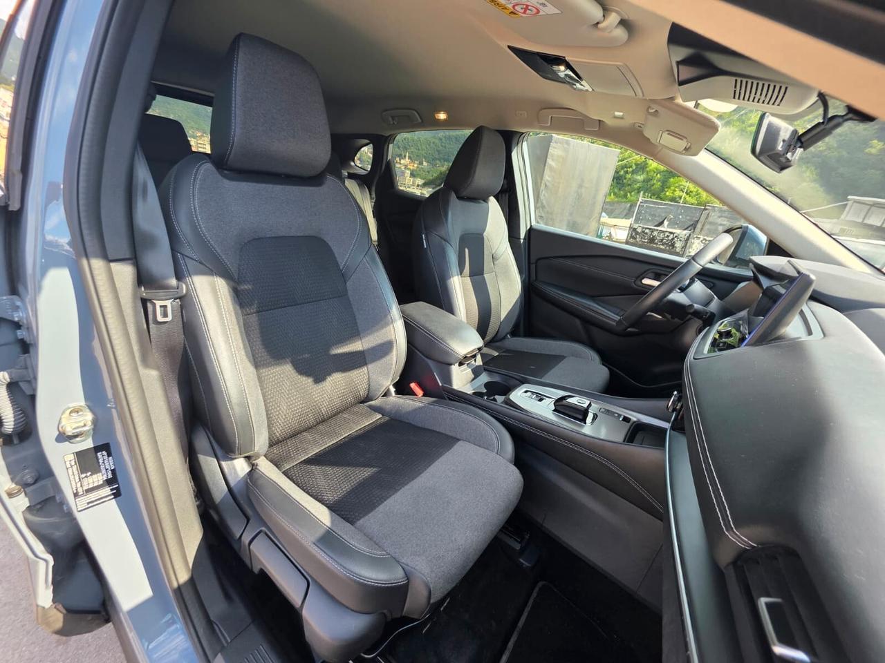 Nissan Qashqai e-Power N-Connecta