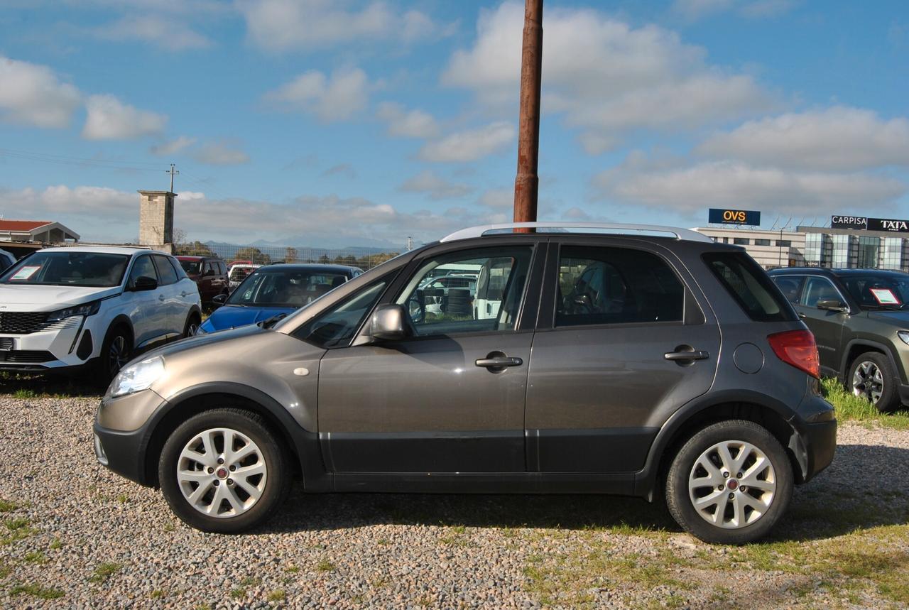 Fiat Sedici 2.0 MJT 16V DPF 4x2 Dynamic