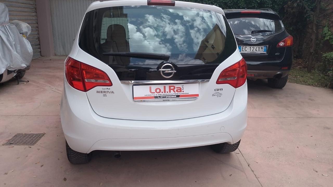 Opel Meriva 1.6 CDTi - 2016
