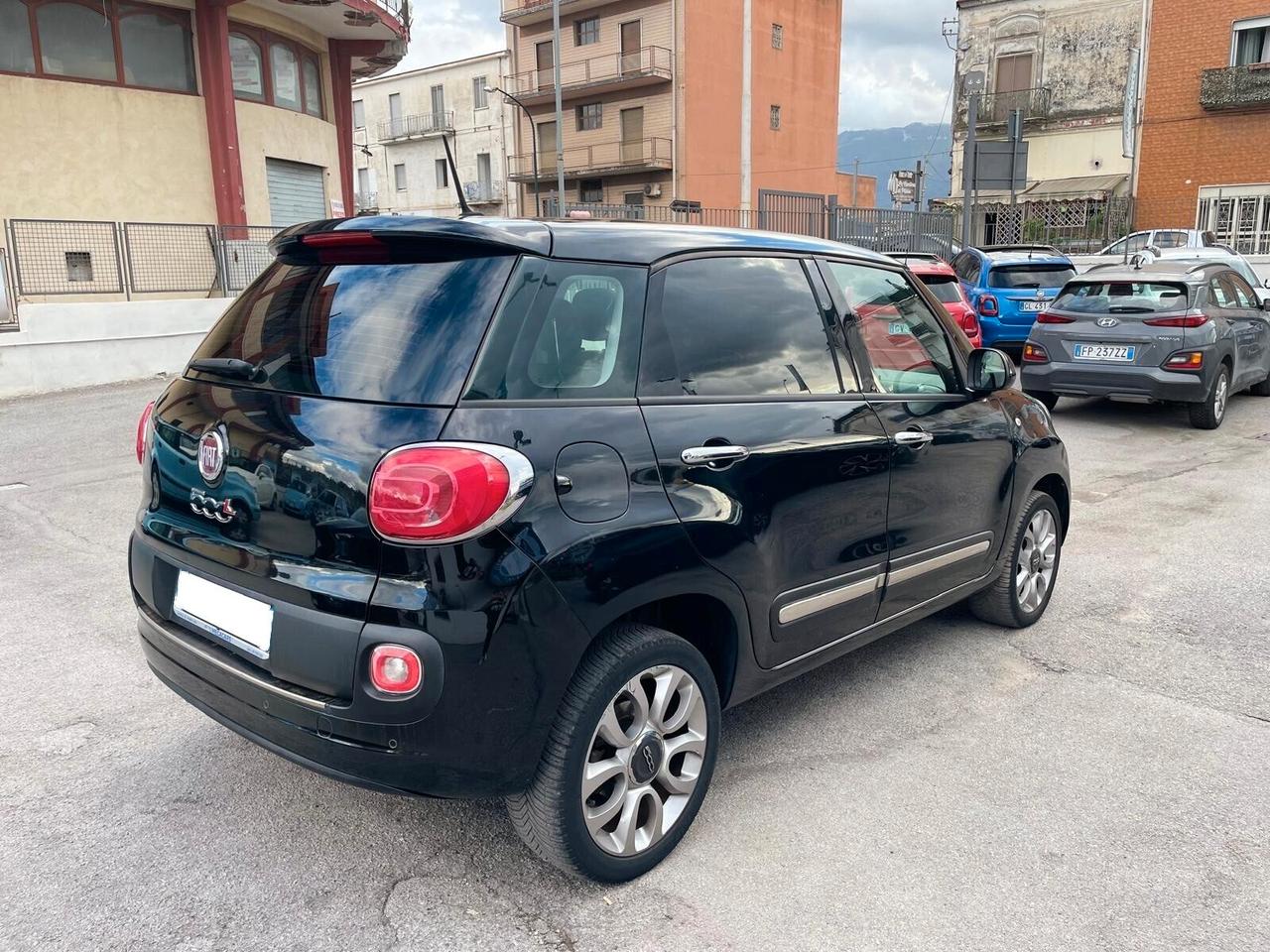 Fiat 500L 0.9 TwinAir Turbo Natural Power Lounge