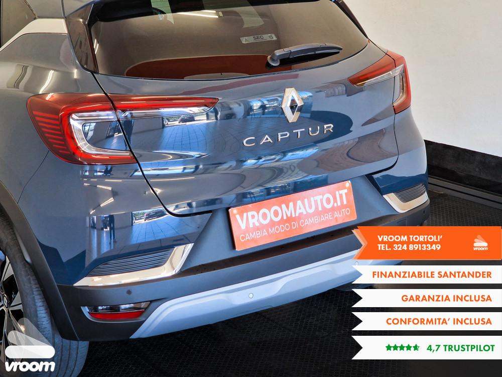 RENAULT Captur 2ª serie Captur TCe 100 CV GPL ...