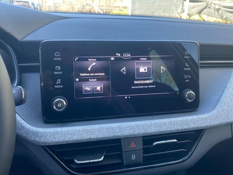 Škoda Kamiq 1.0 TSI Be More 70kW