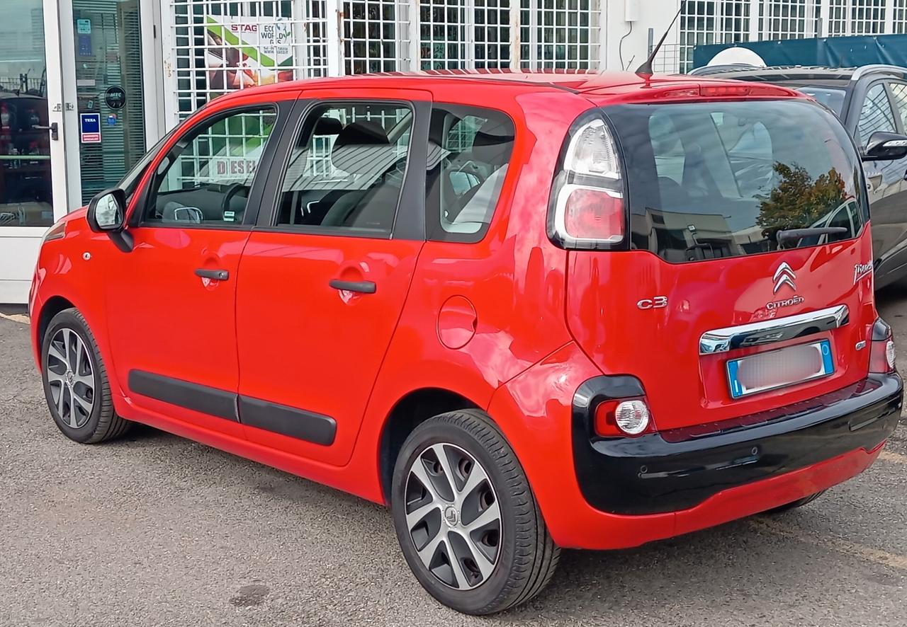 Citroen C3 Picasso BlueHDi