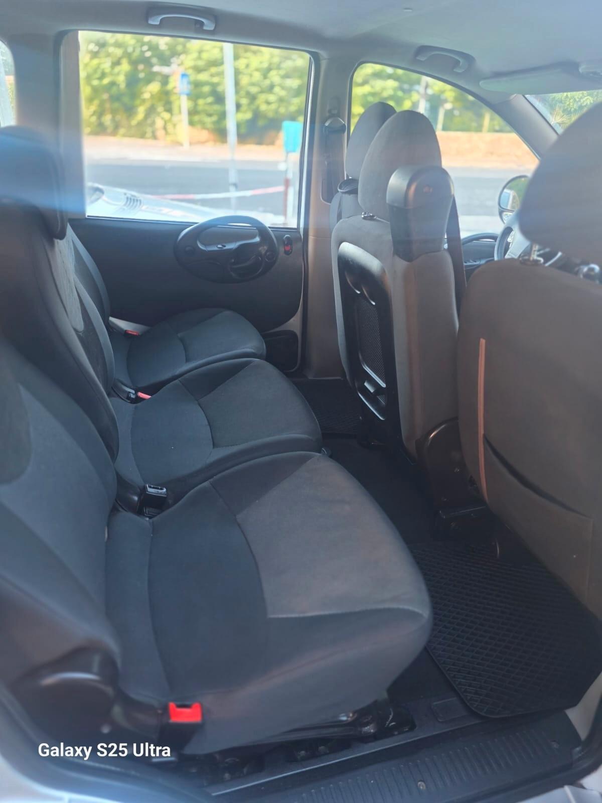 Fiat Multipla 1.9 MJT Emotion