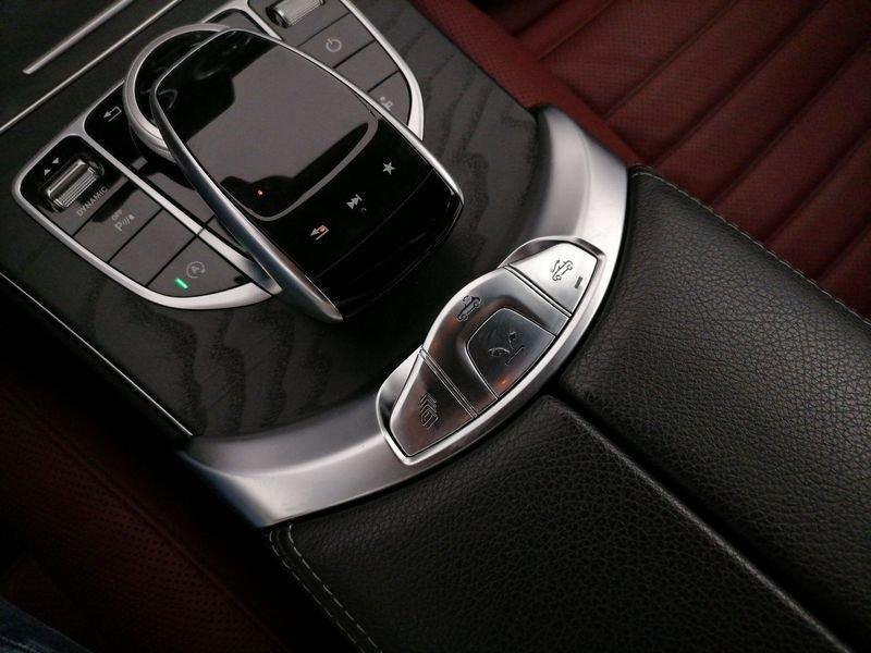 Mercedes-Benz Classe C C Cabrio 200 d Premium auto