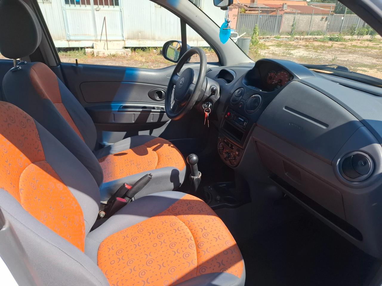 Chevrolet Matiz 800 S Smile GPL Eco Logic