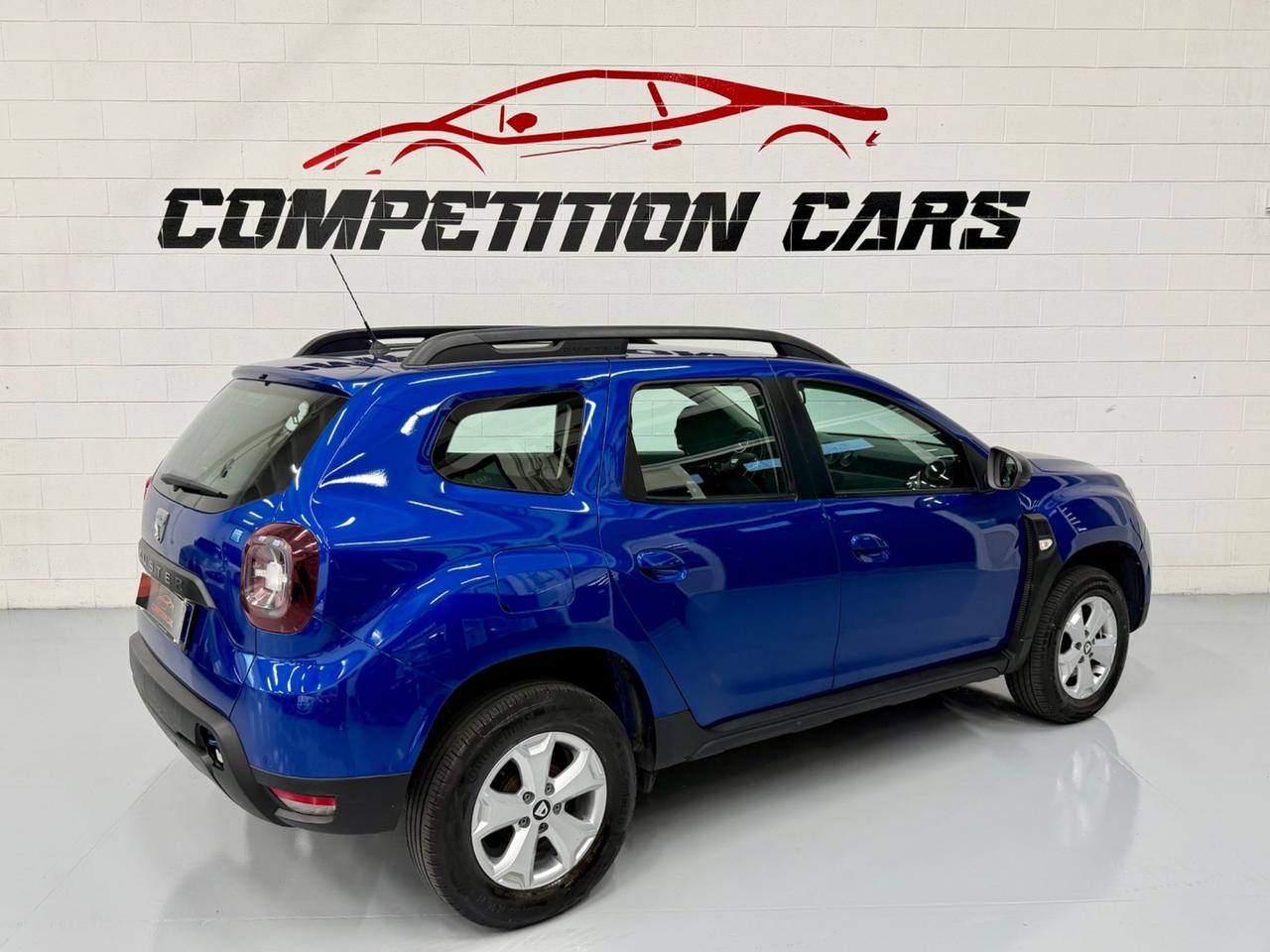 Dacia Duster 1.0 TCe 100 CV ECO-G Comfort DaciaPlus