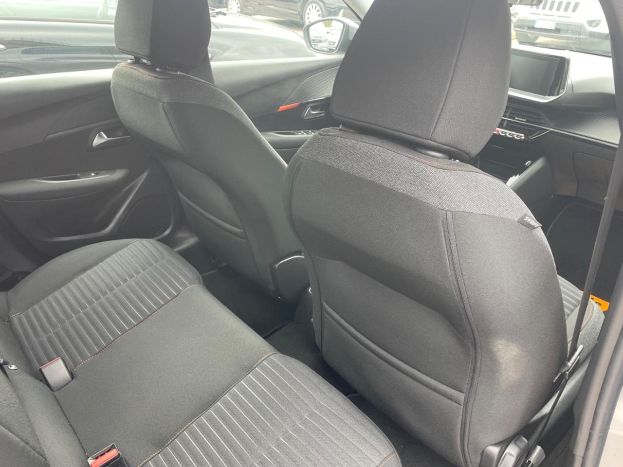 PEUGEOT 208 1.2 BENZINA 75 (CV) 2021