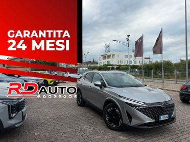 Nissan Qashqai MHEV 140 CV N-Connecta
