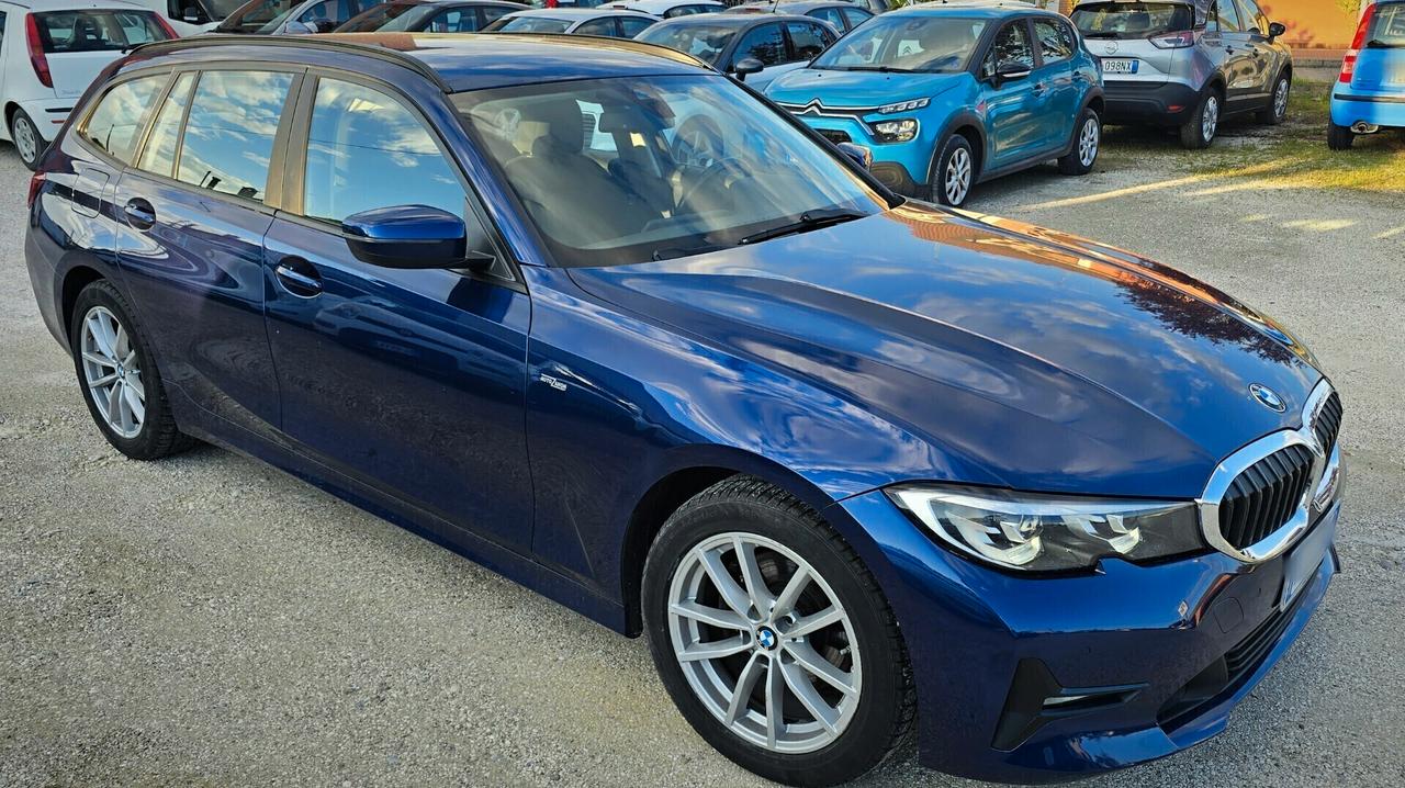Bmw 320d Touring 190cv - 2019 - PERFETTO