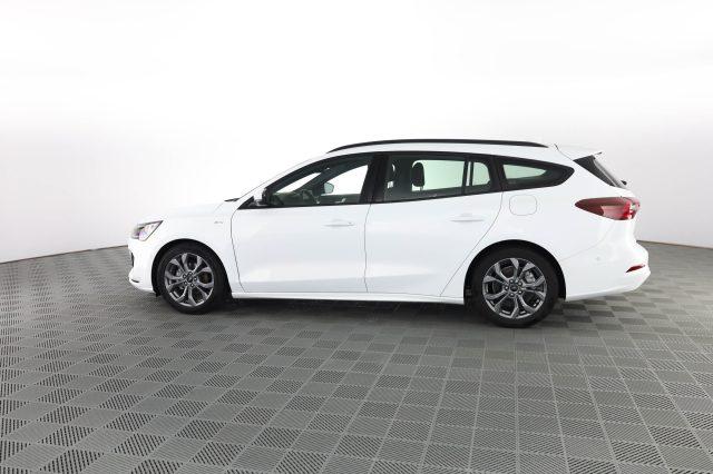 FORD Focus Focus 1.0 EcoBoost Hybrid 125 CV SW ST-Line