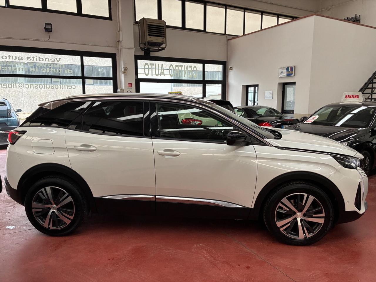 Peugeot 3008 BlueHDi 130 S&S Allure Pack