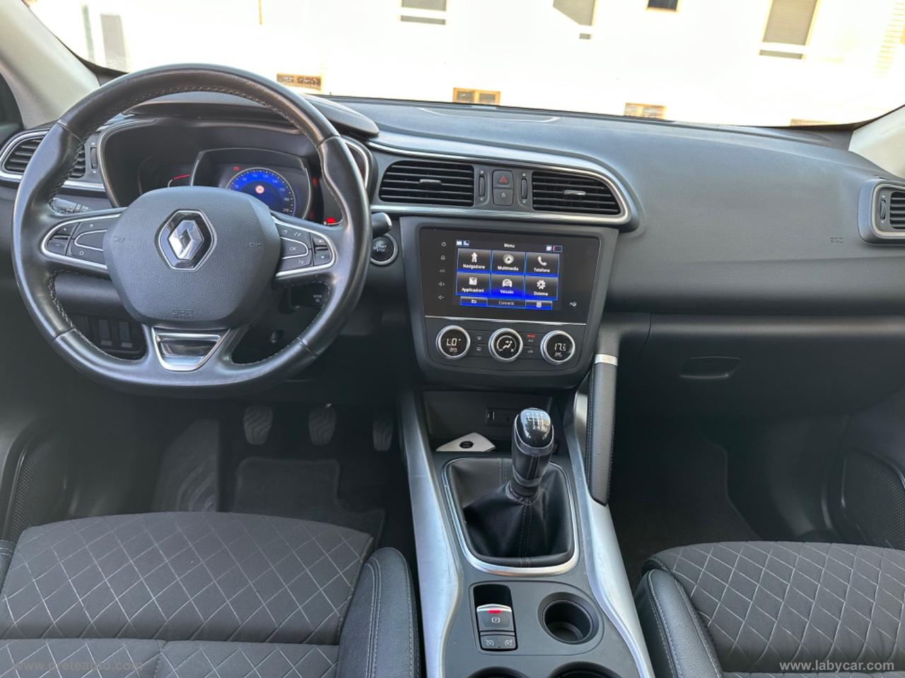 RENAULT Kadjar Blue dCi 8V 115 CV Sport Edition2