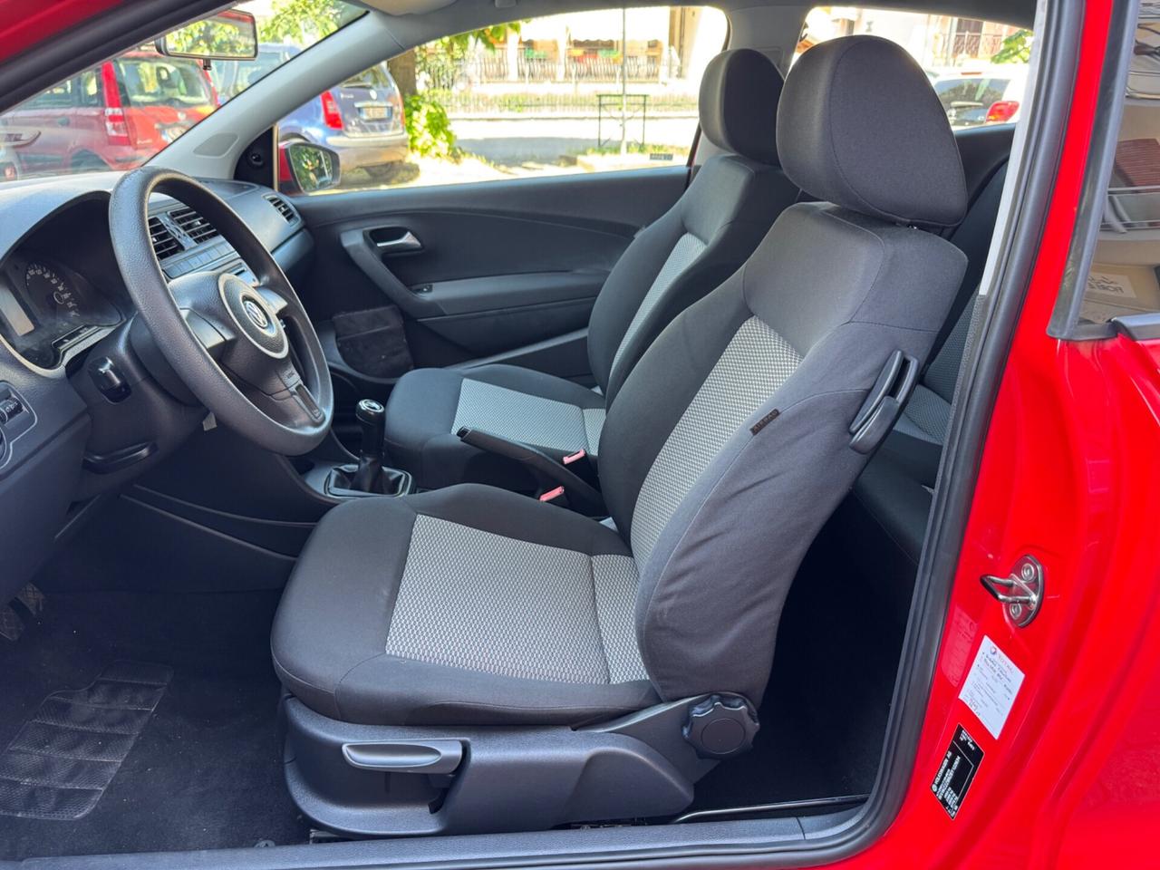 Volkswagen Polo 1.2 3 porte Trendline