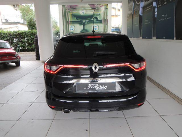 RENAULT Megane Mégane Sporter dCi 115 CV EDC Intens