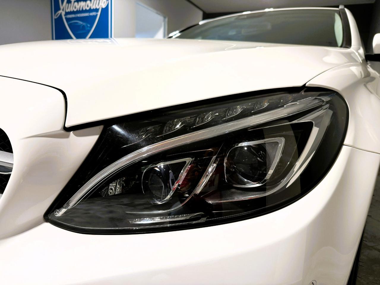 MERCEDES 220CDI PREMIUM FULL LED UNICO PROPRIETARIO