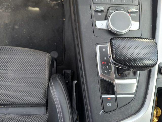AUDI A4 Avant 2.0 TDI 150 CV S tronic s line esterno inter