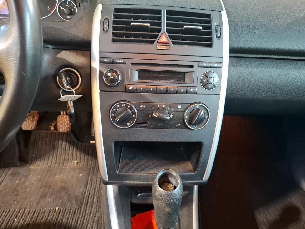 Mercedes-benz A 200CDI Avanguarde 140CV