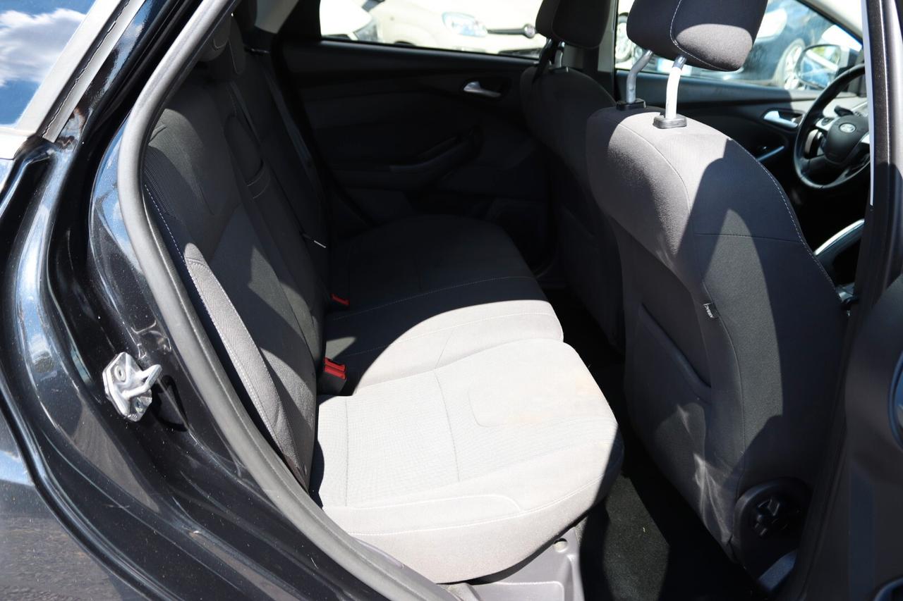 Ford Focus 1.6 TDCi 115CV SW Titanium Bs.