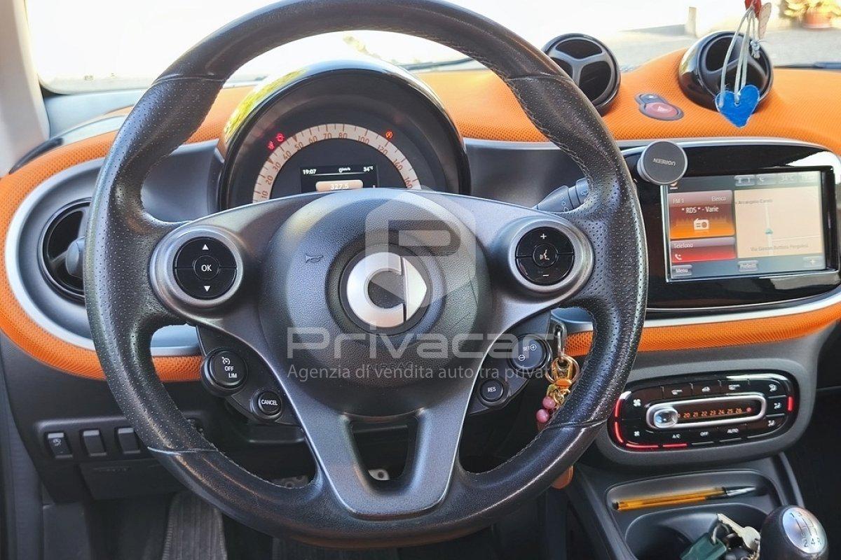 SMART fortwo 90 0.9 Turbo Passion