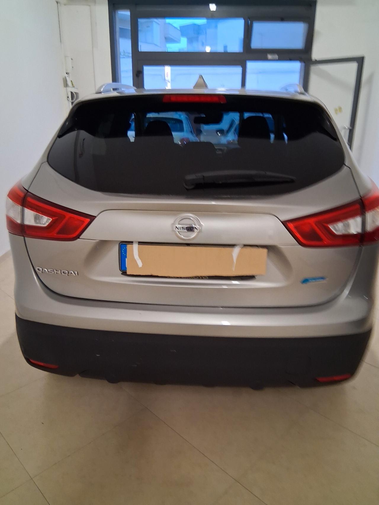 Nissan Qashqai 1.5 dCi Tekna