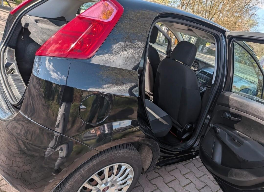Fiat Punto 1.2 8V 5 porte Lounge