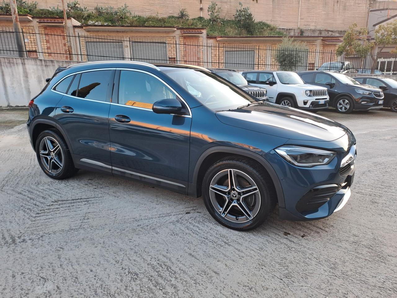 Mercedes-benz GLA 220 GLA 220 d Automatic 4Matic Premium