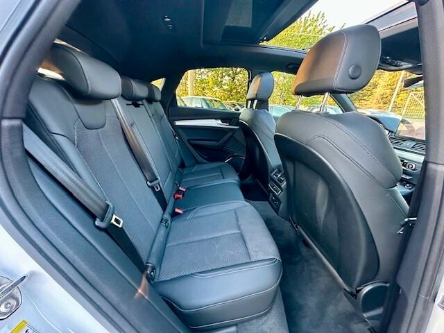 Audi Q5 SPB 40 TDI 204cv quattro S LINE Plus