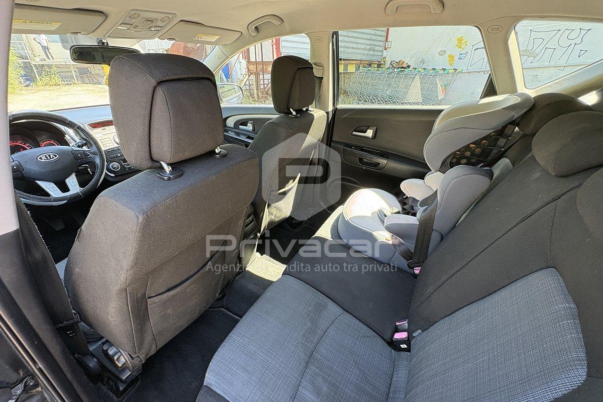 KIA cee'd Sp. Wag. 1.6 CRDi VGT 115CV EX