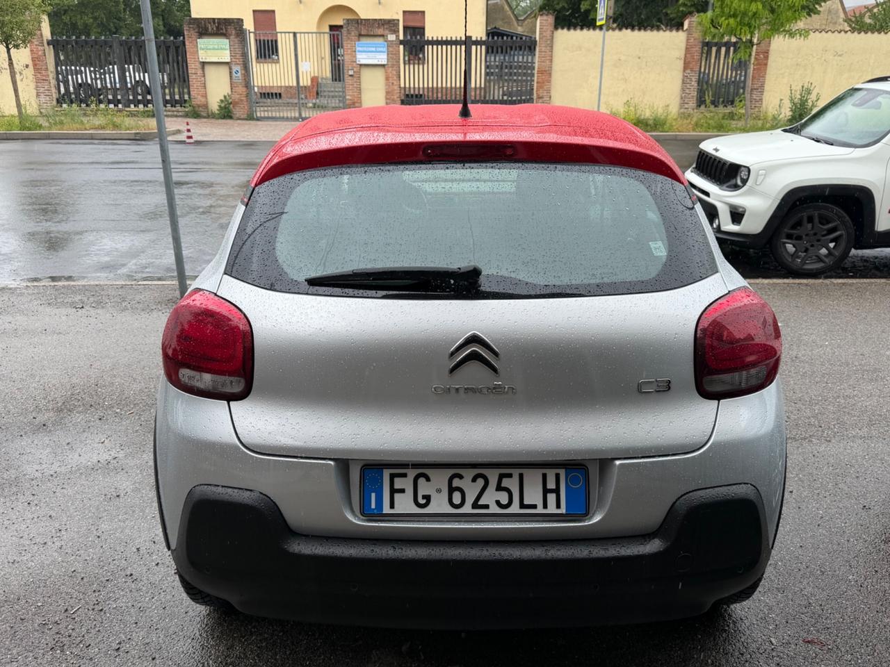 Citroen C3 PureTech 82 Shine