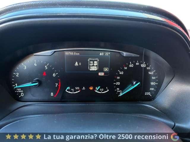 Ford Puma 1.0 ecoboost h Titanium s&s 125cv