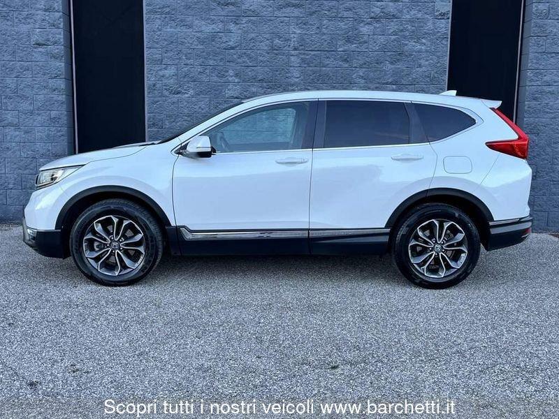 Honda CR-V 2.0 hev Sport Line Navi awd ecvt